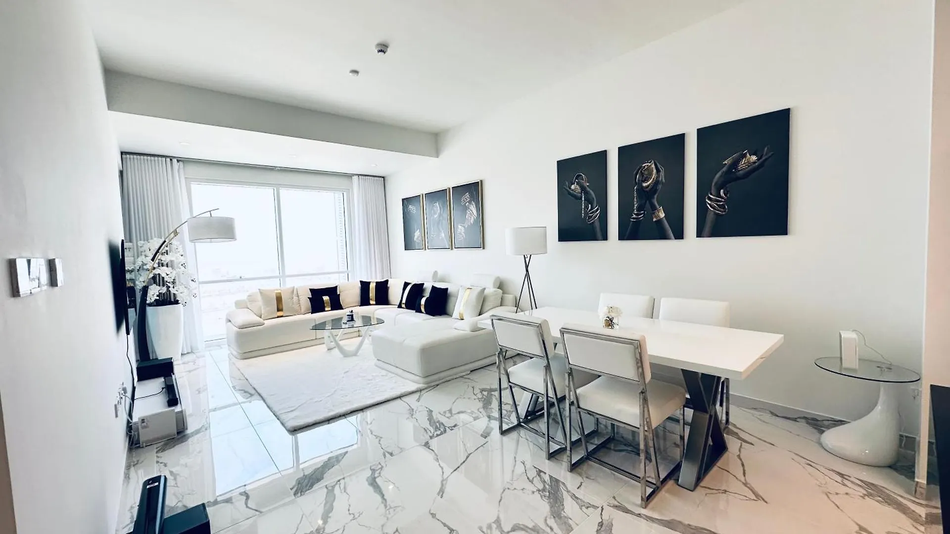 Brand New Luxury Opposite Reem Mall Lägenhet Abu Dhabi