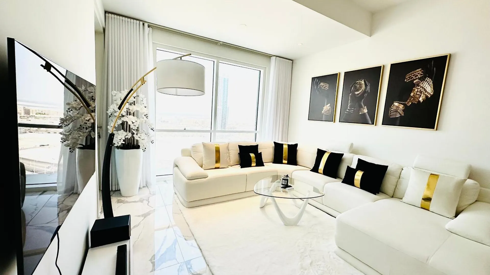 Brand New Luxury Opposite Reem Mall Διαμέρισμα Αμπού Ντάμπι