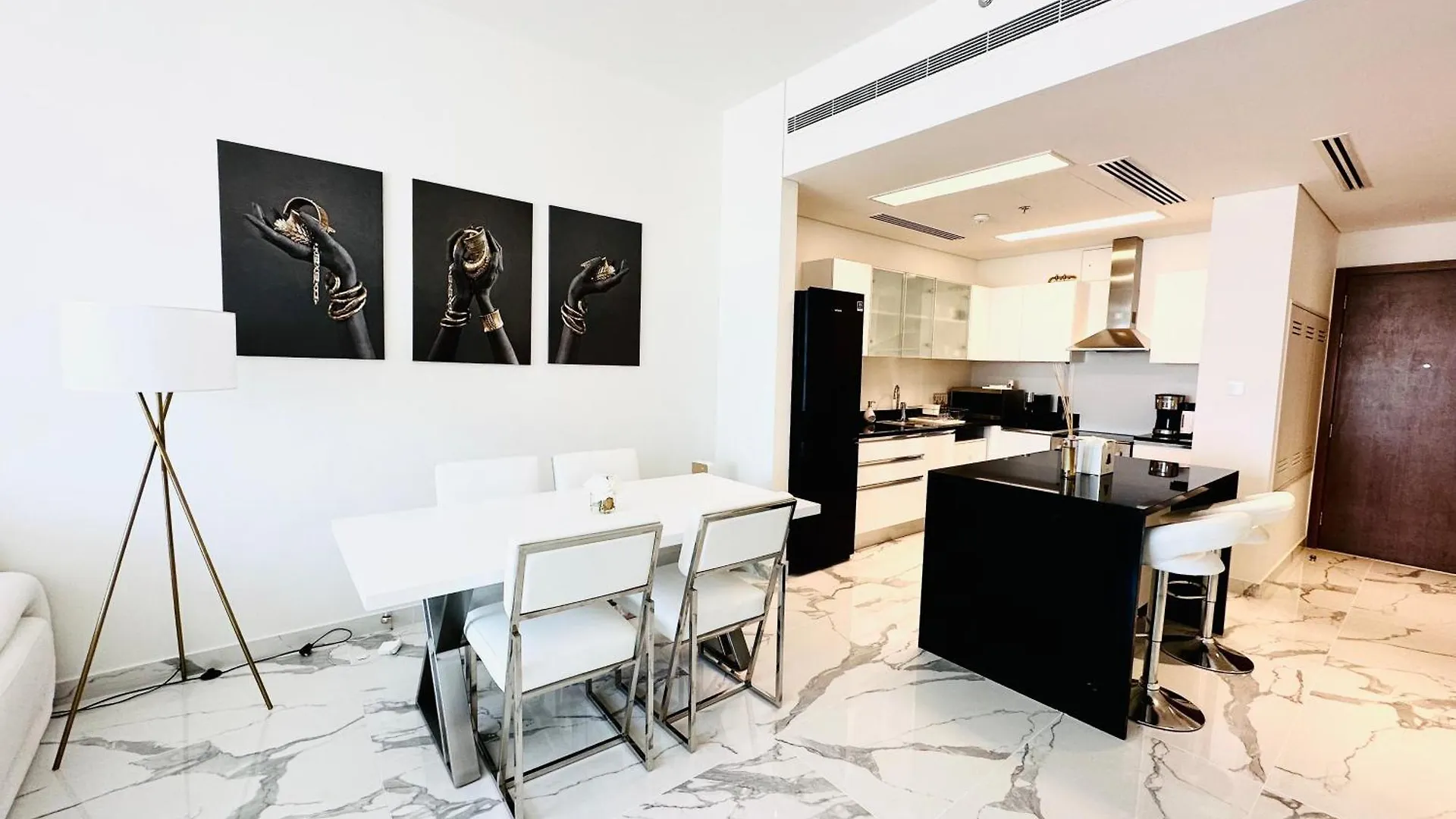 Brand New Luxury Opposite Reem Mall Διαμέρισμα Αμπού Ντάμπι